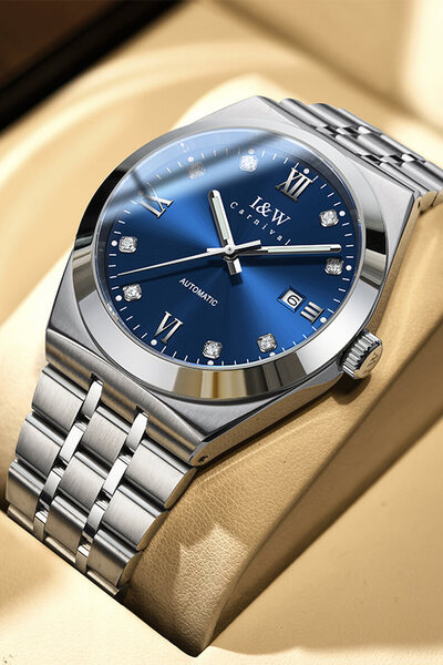 Đồng Hồ Nam I&W Carnival IW758G-3