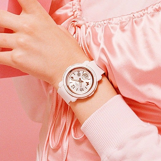 Đồng hồ Nữ Chính hãng CASIO BABY-G BGA-290BD-7A