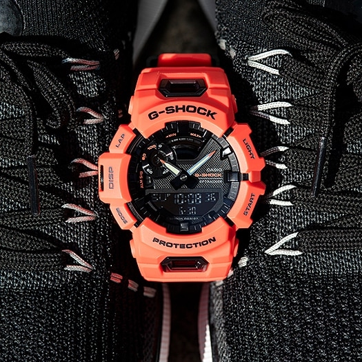 G-SHOCK GBA-900-4A