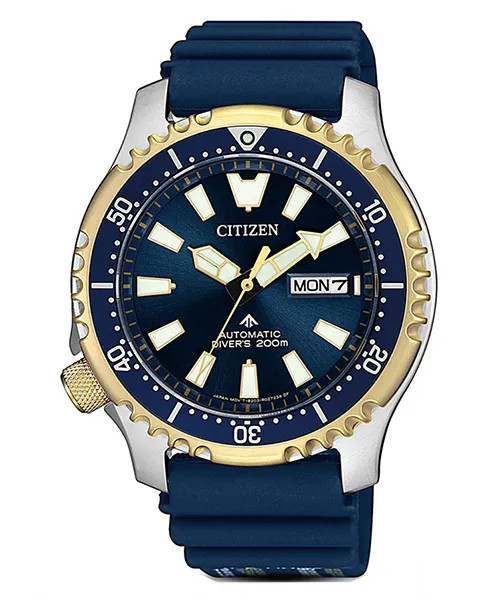 Đồng Hồ Nam Chính Hãng CITIZEN Promaster NY0096-12L