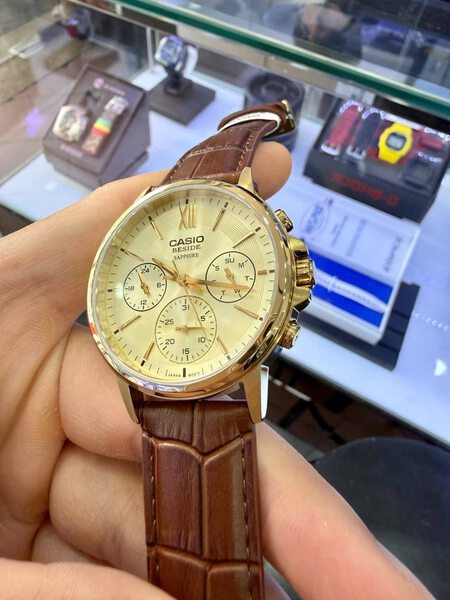 CASIO BESIDE BMS-300GL-5A