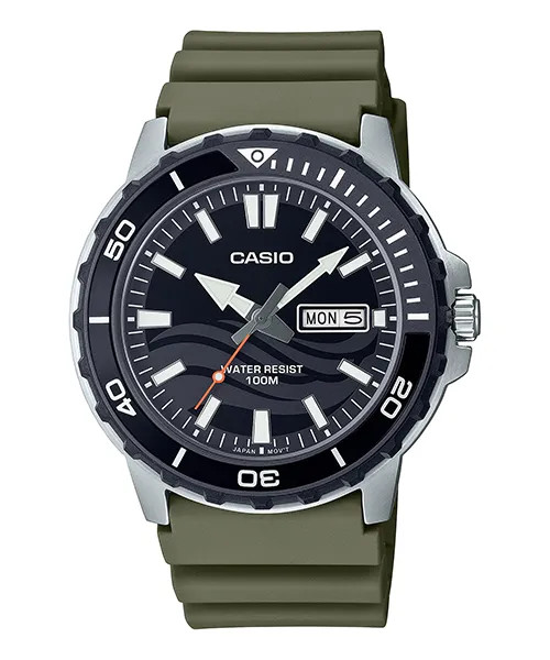 CASIO MTD-125-3A