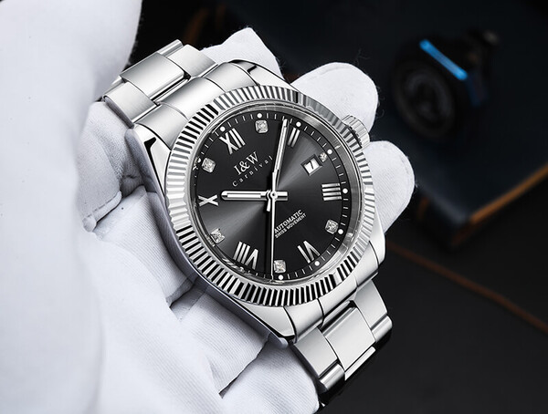 Đồng Hồ Nam I&W Carnival IW788G-4 (Swiss Movt)