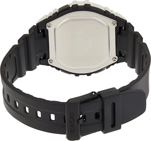 Đồng Hồ Nam Chính Hãng CASIO W-216H-1CVDF