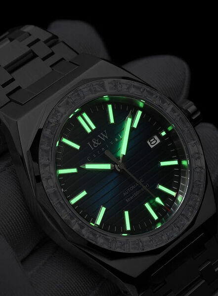 Đồng Hồ Nam I&W Carnival IW733G-1