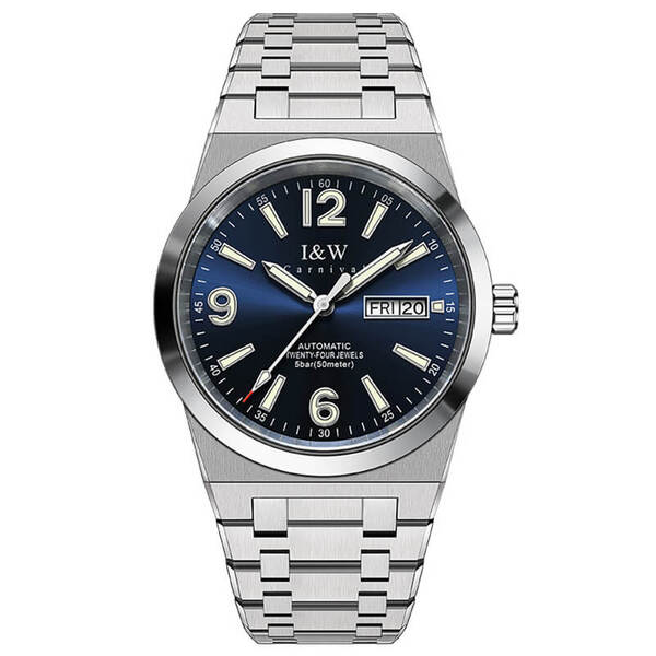 Đồng Hồ Nam I&W Carnival IW730G-1