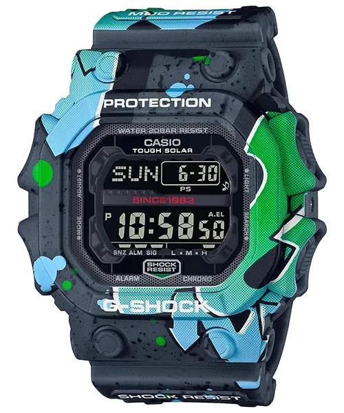 CASIO G-SHOCK GX-56SS-1