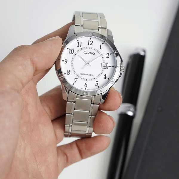 CASIO MTP-V004D-7B - QUÀ TẶNG TRỊ GIÁ 300K