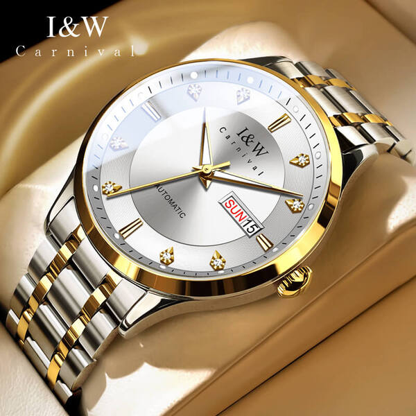 Đồng hồ nam chính hãng IW CARNIVAL IW55838G-4