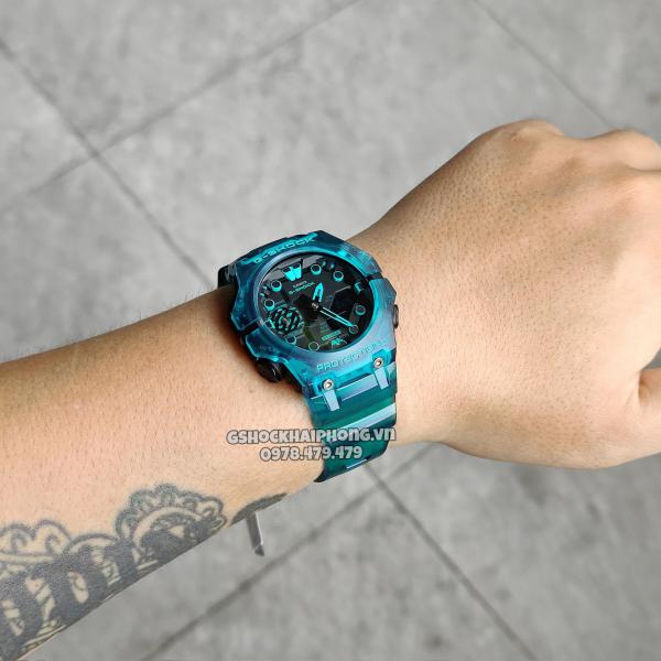 G-SHOCK GA-B001G-2A