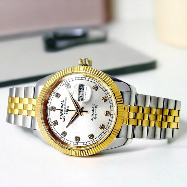 Đồng Hồ Nam CARNIVAL 8131G-CV-T