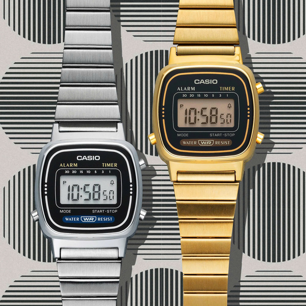 CASIO LA670WAD-1