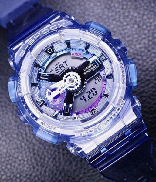 Đồng hồ Nữ Chính hãng CASIO G-SHOCK GMA-S110VW-6A