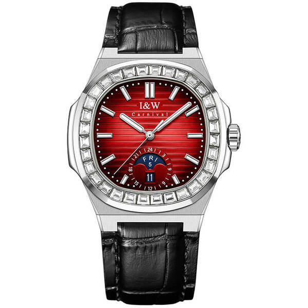 Đồng Hồ Nam I&W Carnival IW735G-15