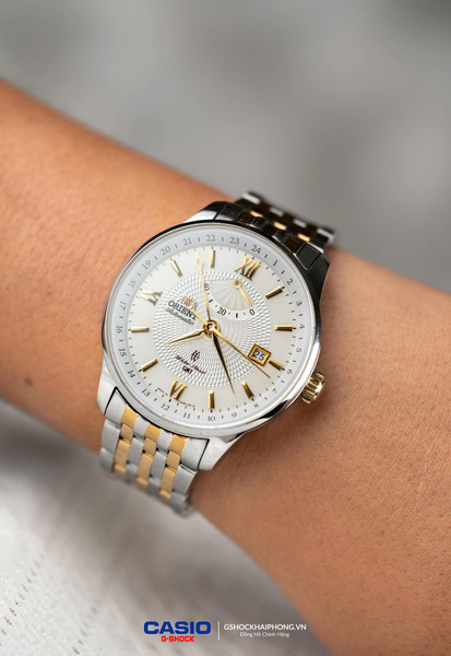 Orient Automatic GMT SDJ02001W0
