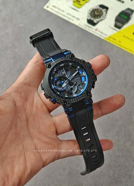 GS-000136 ( Casio G-Shock MTG-B1000XB-1A )