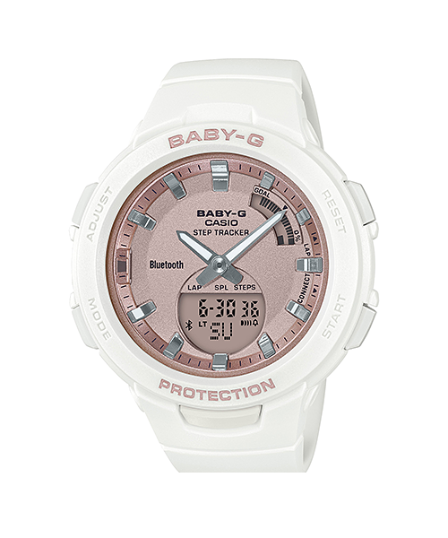 Đồng hồ Nữ Chính hãng BABY-G BSA-B100MF-7A