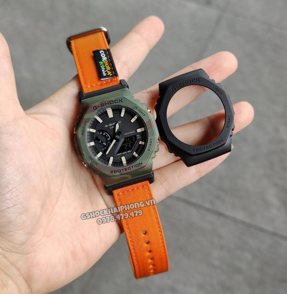 G-SHOCK GAE-2100WE-3A