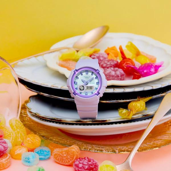 Đồng hồ Nữ Chính hãng CASIO BABY-G BGA-280SW-6A