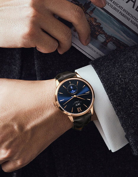 Đồng Hồ Nam I&W Carnival IW527G-3