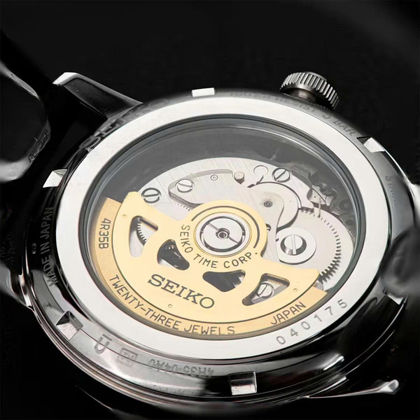 Đồng Hồ Nam Chính Hãng SEIKO Presage SRPE41J1 