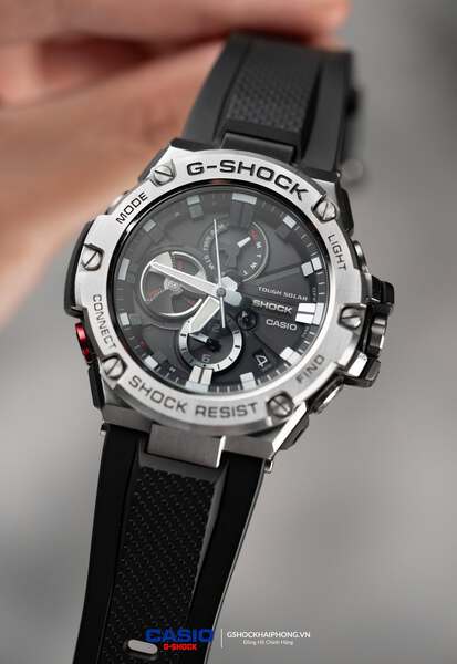 Casio G-Shock GST-B100-1A