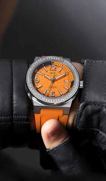 Đồng Hồ Nam I&W Carnival IW661G-1