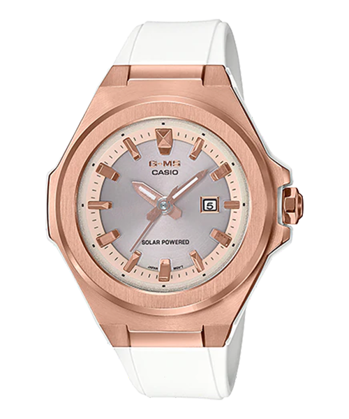 Đồng hồ Nữ Chính hãng G-SHOCK MSG-S500G-7A2