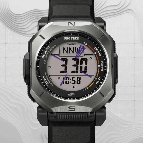 CASIO PRO TREK PRW-69YB-3