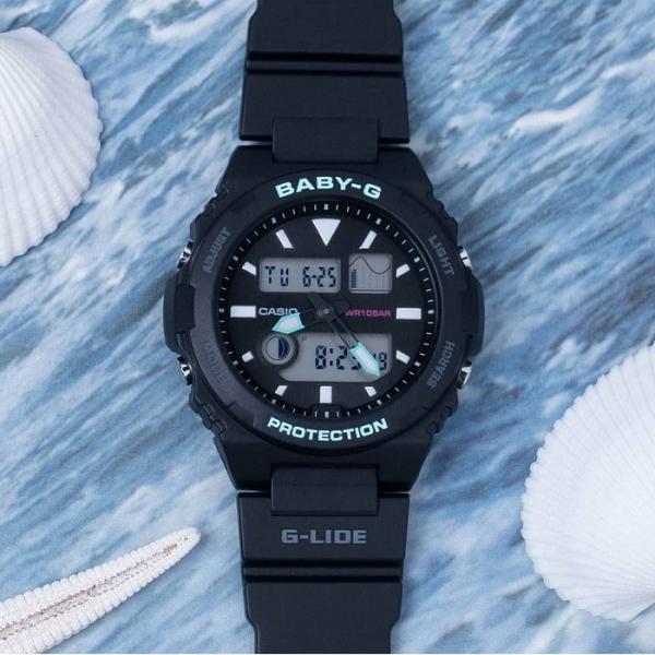 Đồng hồ Nữ Chính hãng BABY-G BAX-100-1A