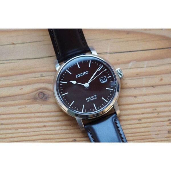 Đồng Hồ Nam Chính Hãng SEIKO Presage SPB115J