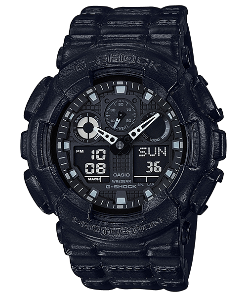 G-SHOCK GA-100BT-1A