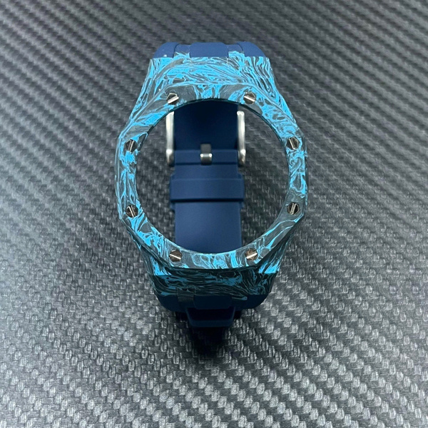 Bộ vỏ GA-2100AP Sợi Cacbon Đổi Màu