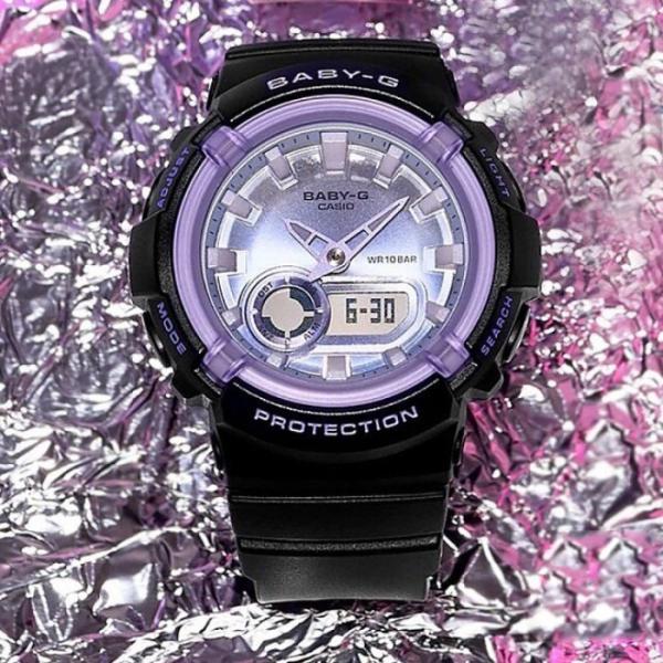 Đồng hồ Nữ Chính hãng CASIO BABY-G BGA-280DR-2A