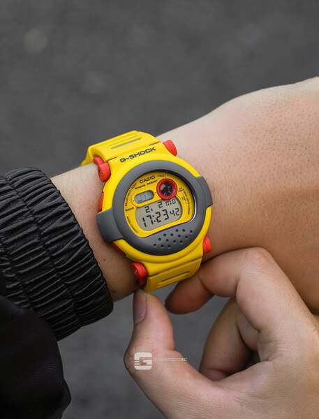 GS-000279 ( G-Shock G-B001MVE-9 )