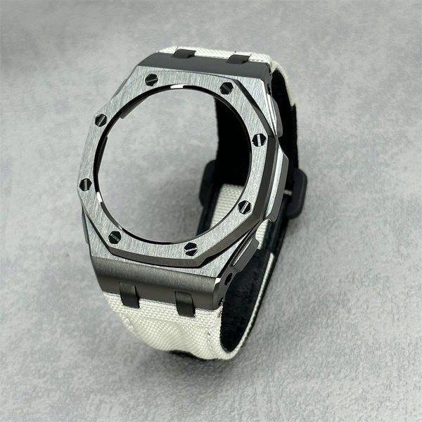 Bộ vỏ thép Xám - Dây Velcro ( Thế hệ 5 cao cấp ) ( Kích vào sản phẩm chọn màu dây )