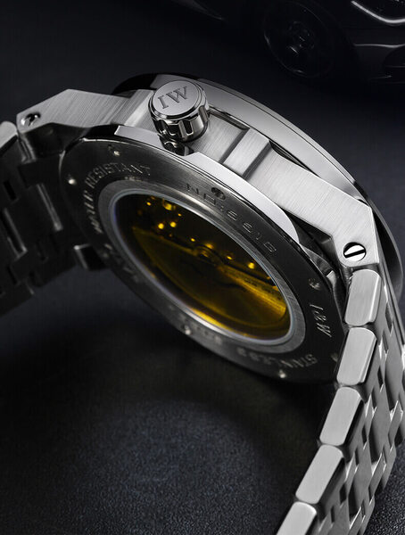 Đồng Hồ Nam I&W Carnival IW661G-6