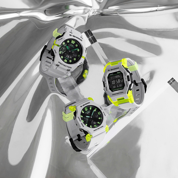 CASIO G-SHOCK GD-B500MW-8D