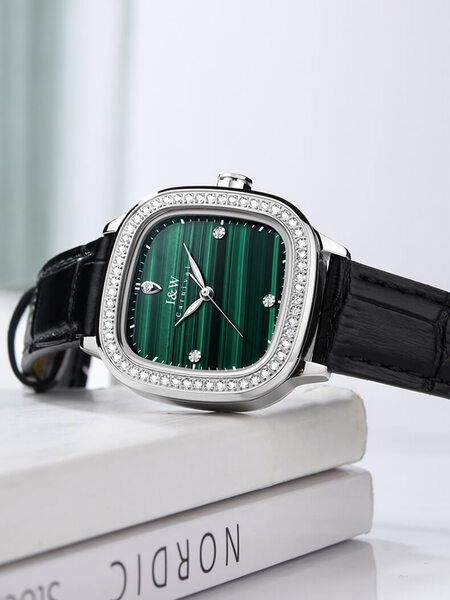 Đồng Hồ Nữ I&W Carnival IW632L-2