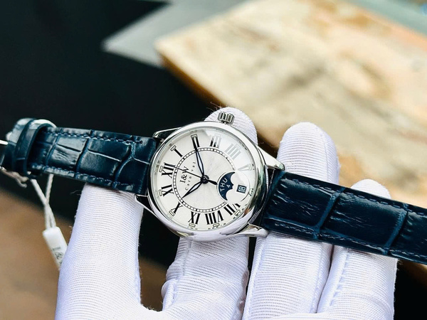  Đồng hồ nữ I&W Carnival IW685L