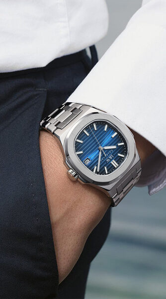 Đồng Hồ Nam I&W Carnival IW721G-10