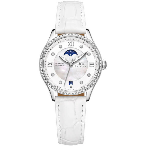 Đồng hồ nữ chính hãng IW CARNIVAL IW582G-1