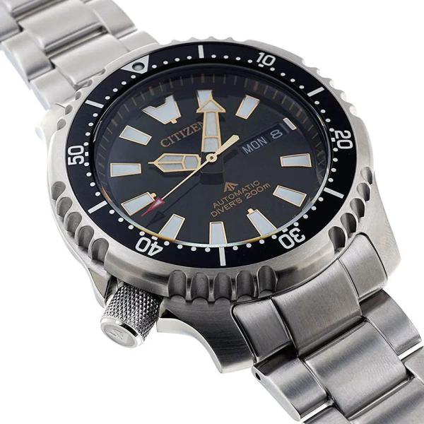 Đồng Hồ Nam Chính Hãng CITIZEN Promaster NY0090-86E