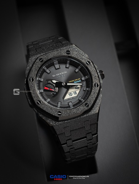 G-SHOCK GA-B2100AP - BLACK STARDUST OG