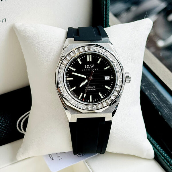 Đồng Hồ Nam I&W Carnival IW733G-8