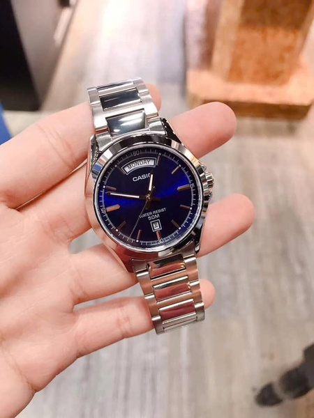 CASIO MTP-1370D-2A - QUÀ TẶNG TRỊ GIÁ 600K 