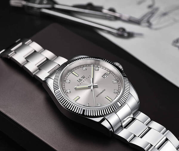 Đồng Hồ Nam I&W Carnival IW786G-4