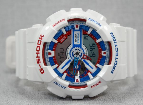 G-SHOCK GA-110TR-7A