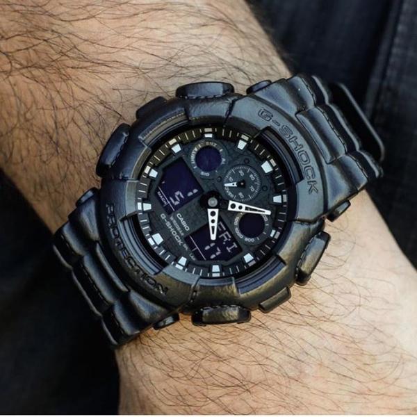 G-SHOCK GA-100BT-1A