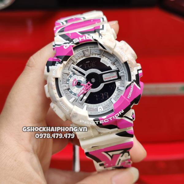 G-SHOCK GA-110SS-1A